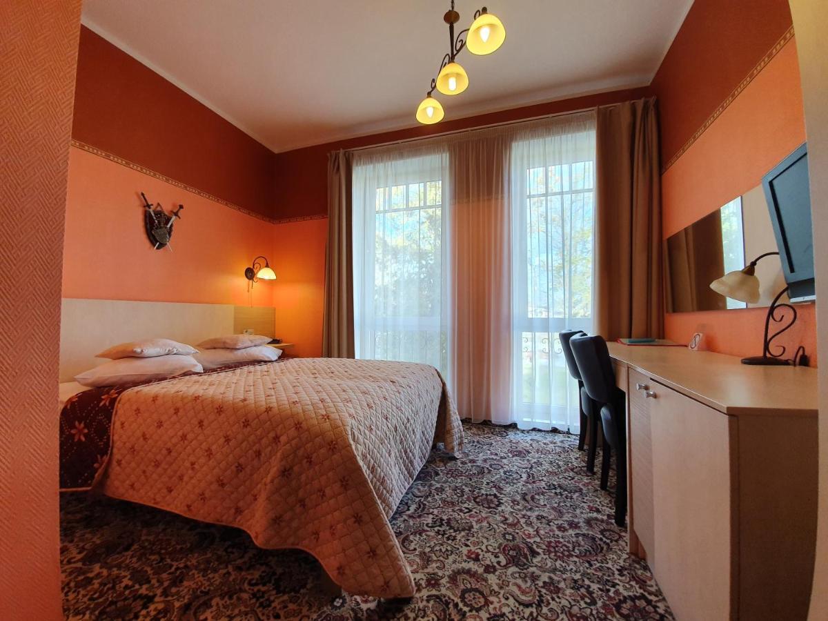 Hotel Pils With Self-Check In Sigulda Luaran gambar