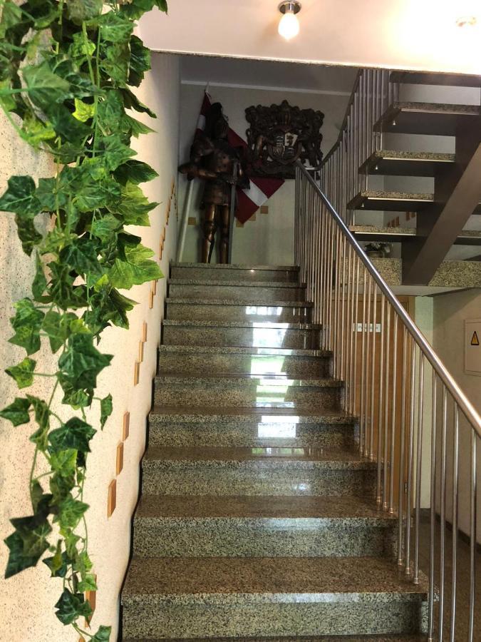Hotel Pils With Self-Check In Sigulda Luaran gambar