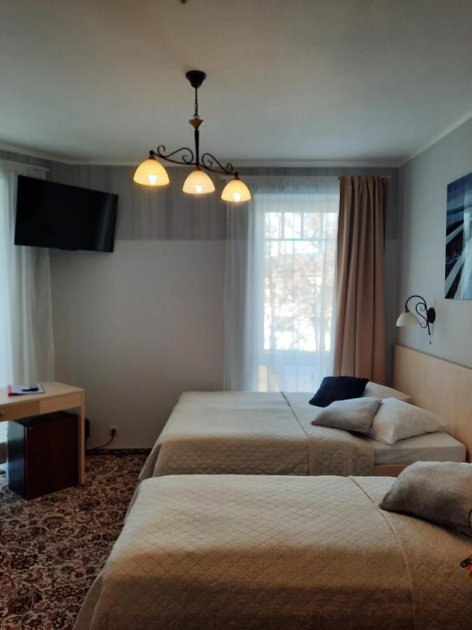 Hotel Pils With Self-Check In Sigulda Luaran gambar