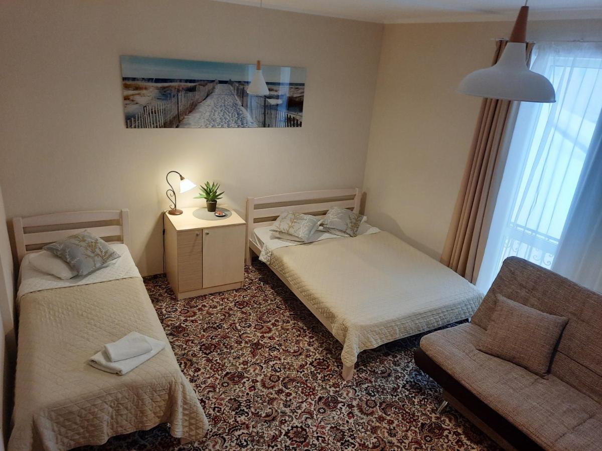 Hotel Pils With Self-Check In Sigulda Luaran gambar