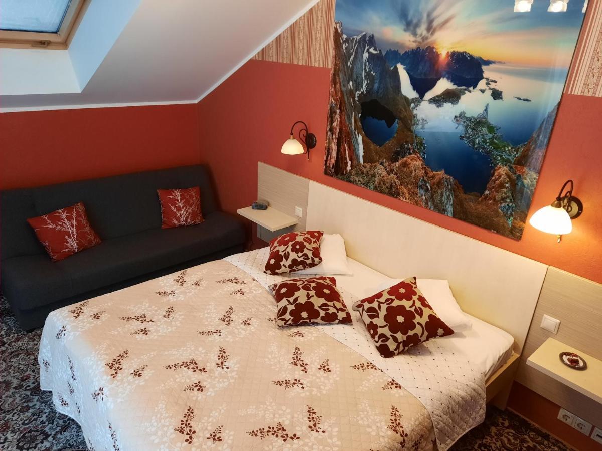 Hotel Pils With Self-Check In Sigulda Luaran gambar