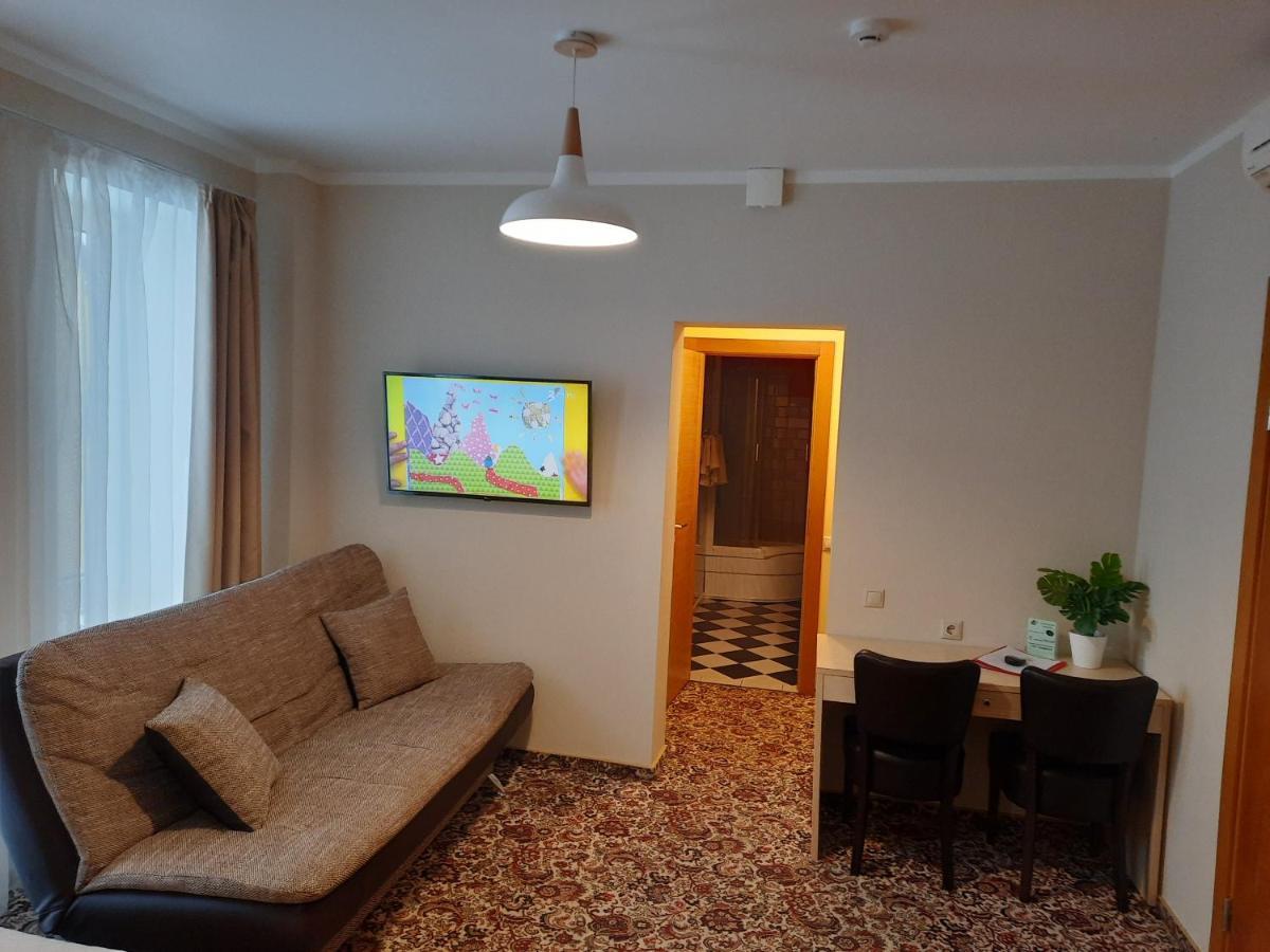Hotel Pils With Self-Check In Sigulda Luaran gambar