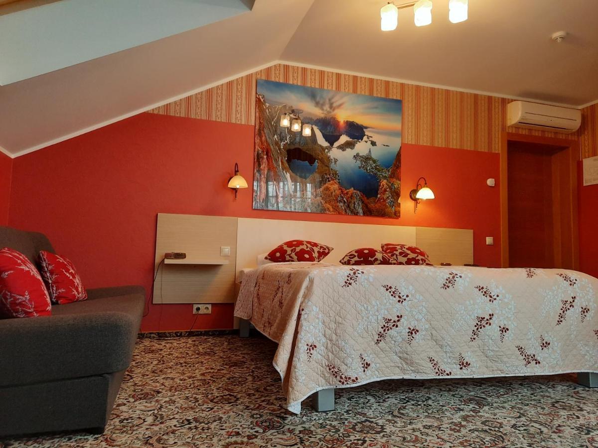 Hotel Pils With Self-Check In Sigulda Luaran gambar
