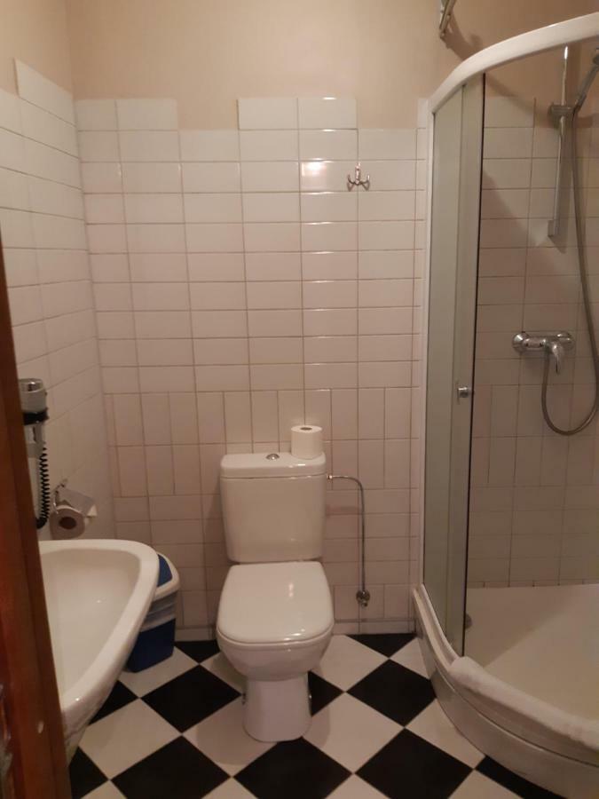 Hotel Pils With Self-Check In Sigulda Luaran gambar